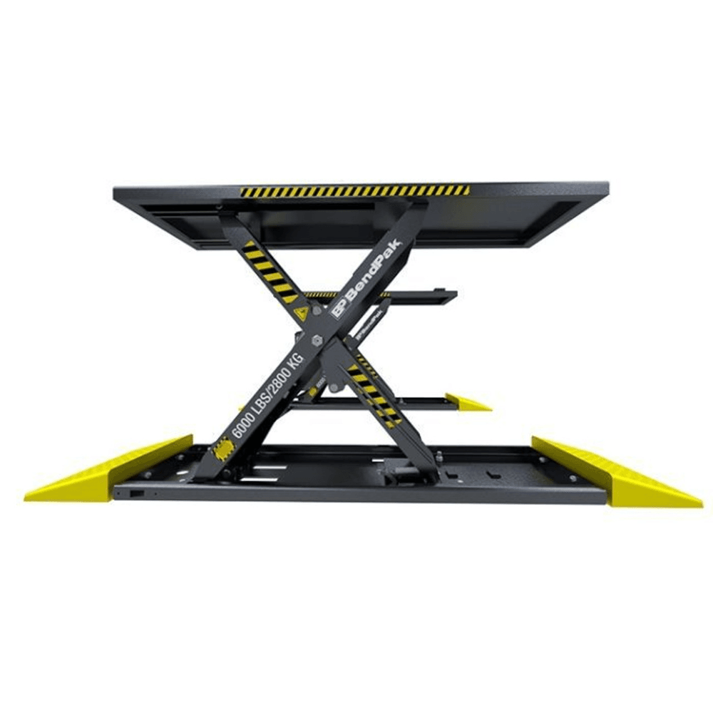 BendPak MD-6XP Mid-Rise Scissor Car Lift 2721.6kg