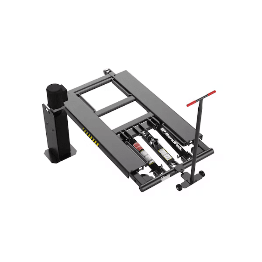 BendPak MD-6XP Mid-Rise Scissor Car Lift 2721.6kg