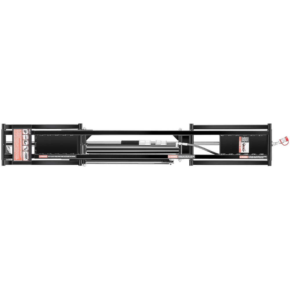 Adjustable Portable Car Lift with Remote Control 2268kg