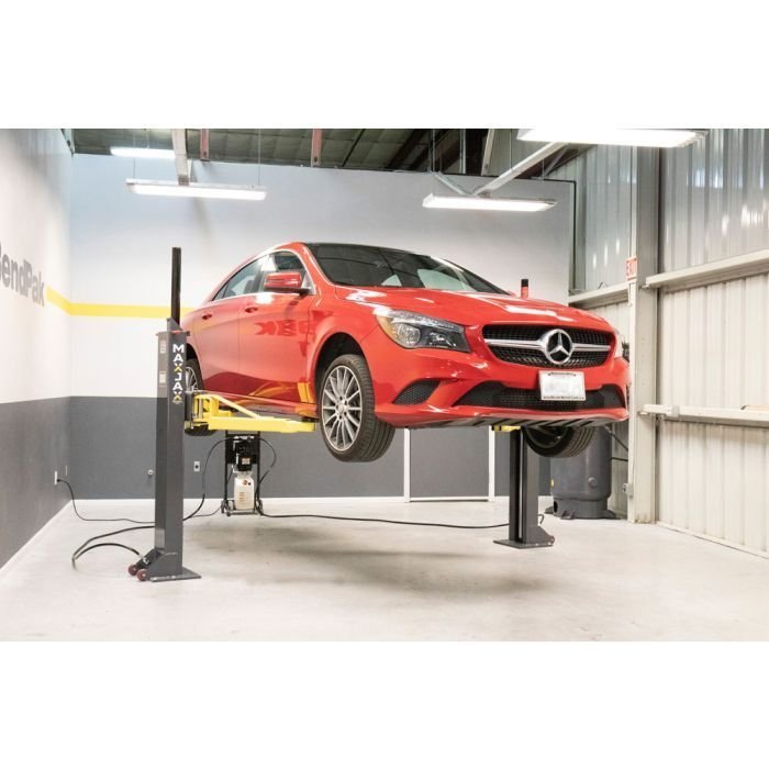 MaxJax M7K Portable Two-Post Car Lift 3175kg