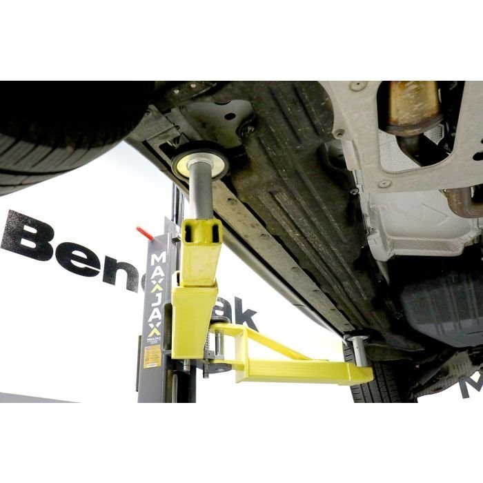 MaxJax M7K Portable Two-Post Car Lift 3175kg