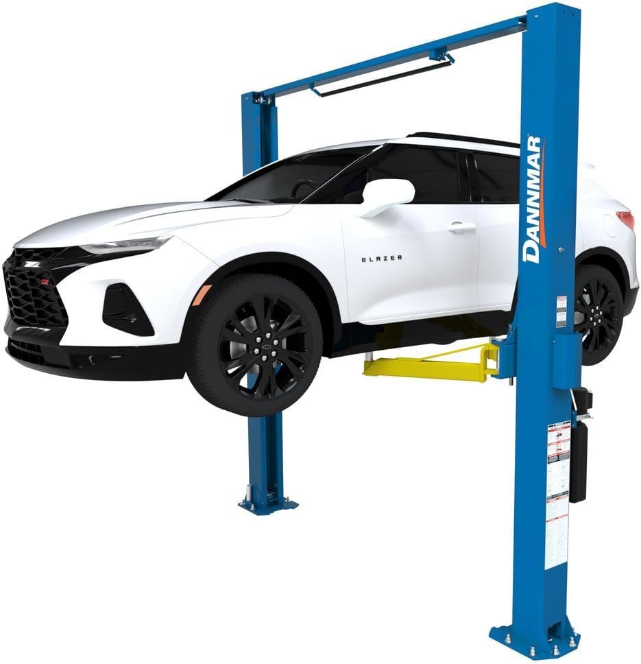 Dannmar D2-10A Two Post Car Lift 811.9kg