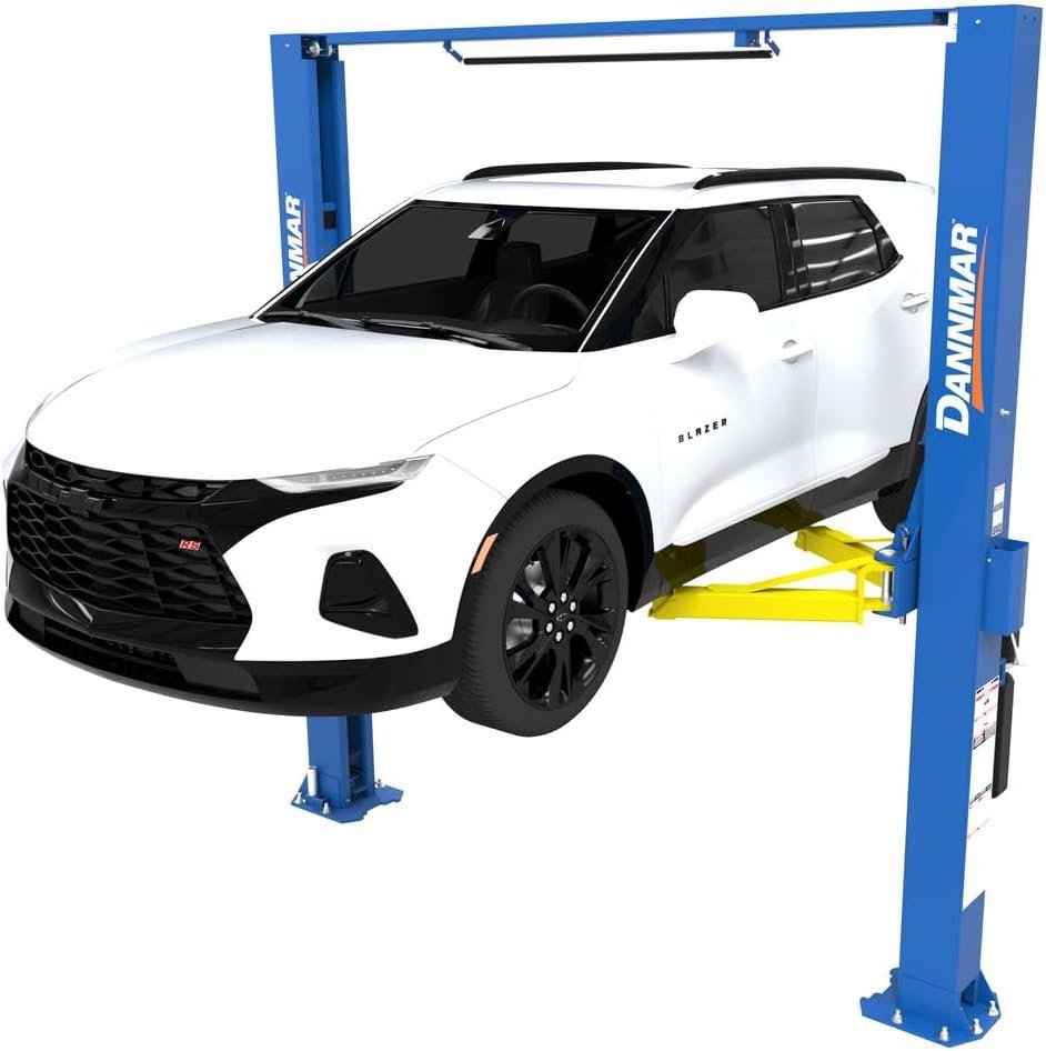 Dannmar D2-10A Two Post Car Lift 811.9kg