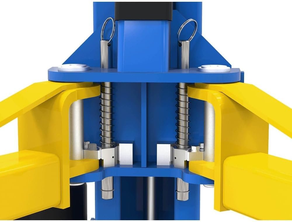 Dannmar D2-10A Two Post Car Lift 811.9kg
