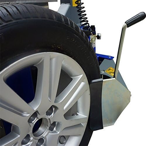 Tire Changer Wheel Balancer Machine Combo 806B & 70D 243.1kg