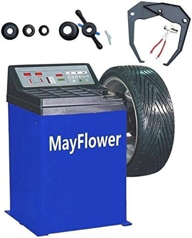 Tire Changer Wheel Balancer Machine Combo 806B & 70D 243.1kg