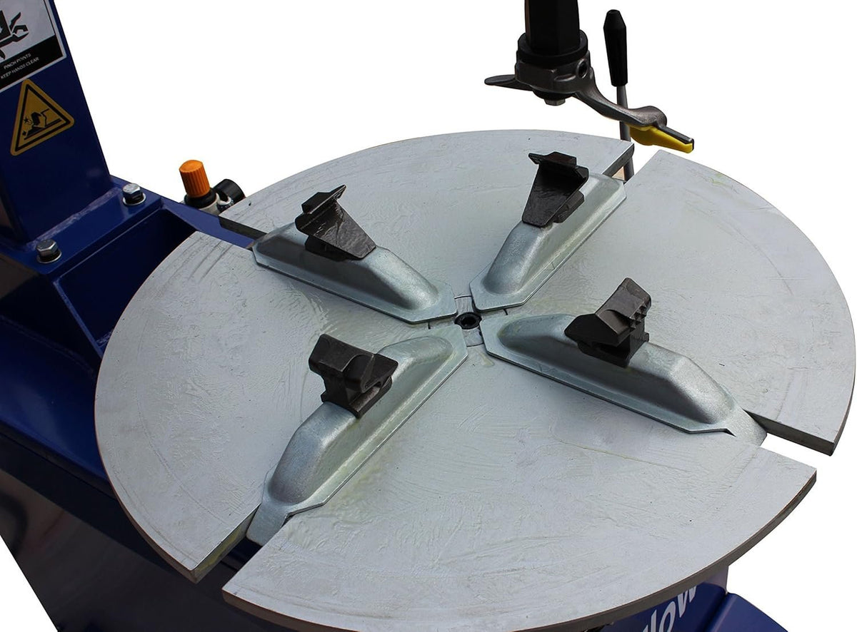 Tire Changer Wheel Balancer Machine Combo 806B & 70D 243.1kg