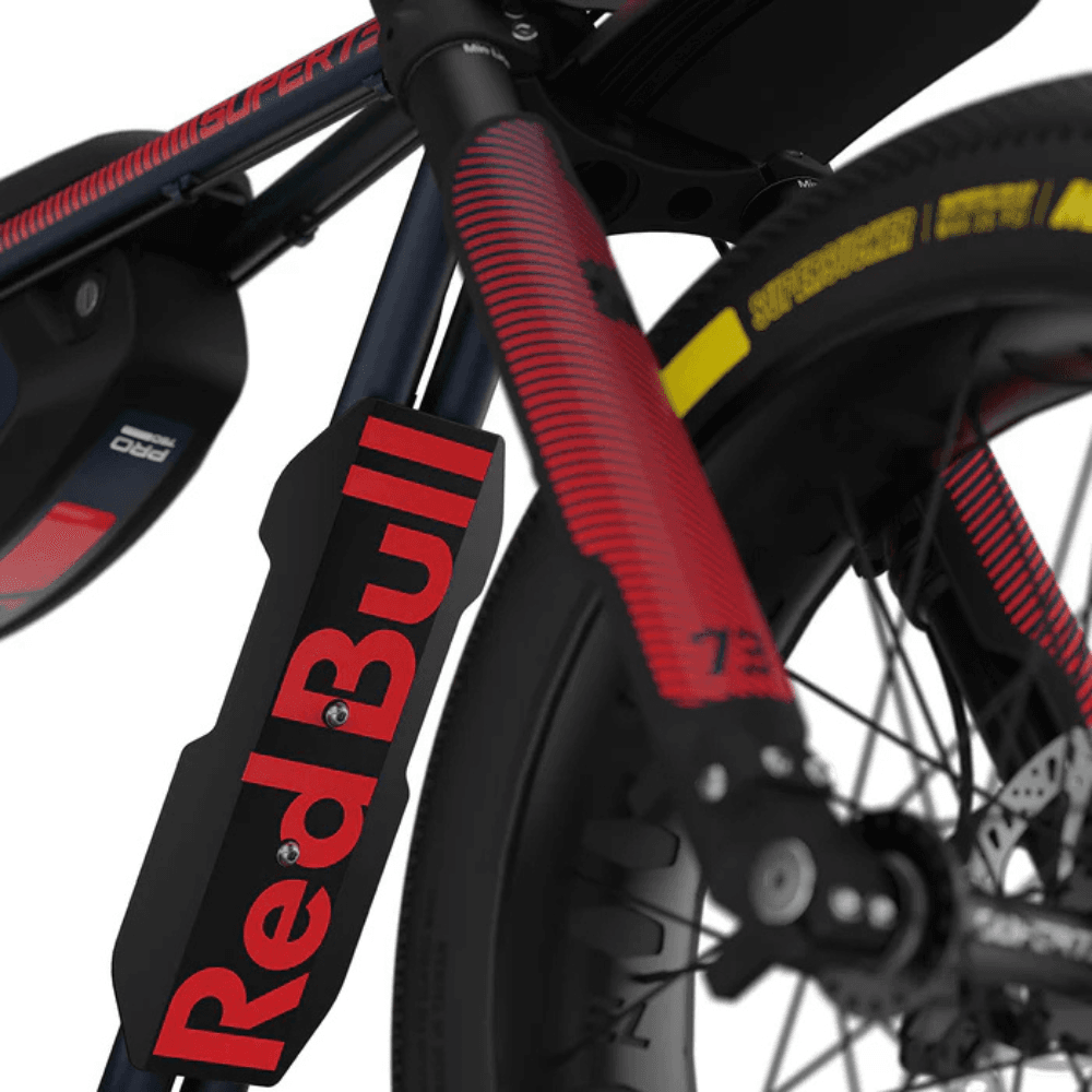 SUPER73 Oracle Red Bull Racing Z Adventure Electric Bike 34kg