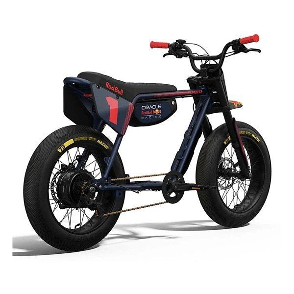 SUPER73 Oracle Red Bull Racing Z Adventure Electric Bike 34kg