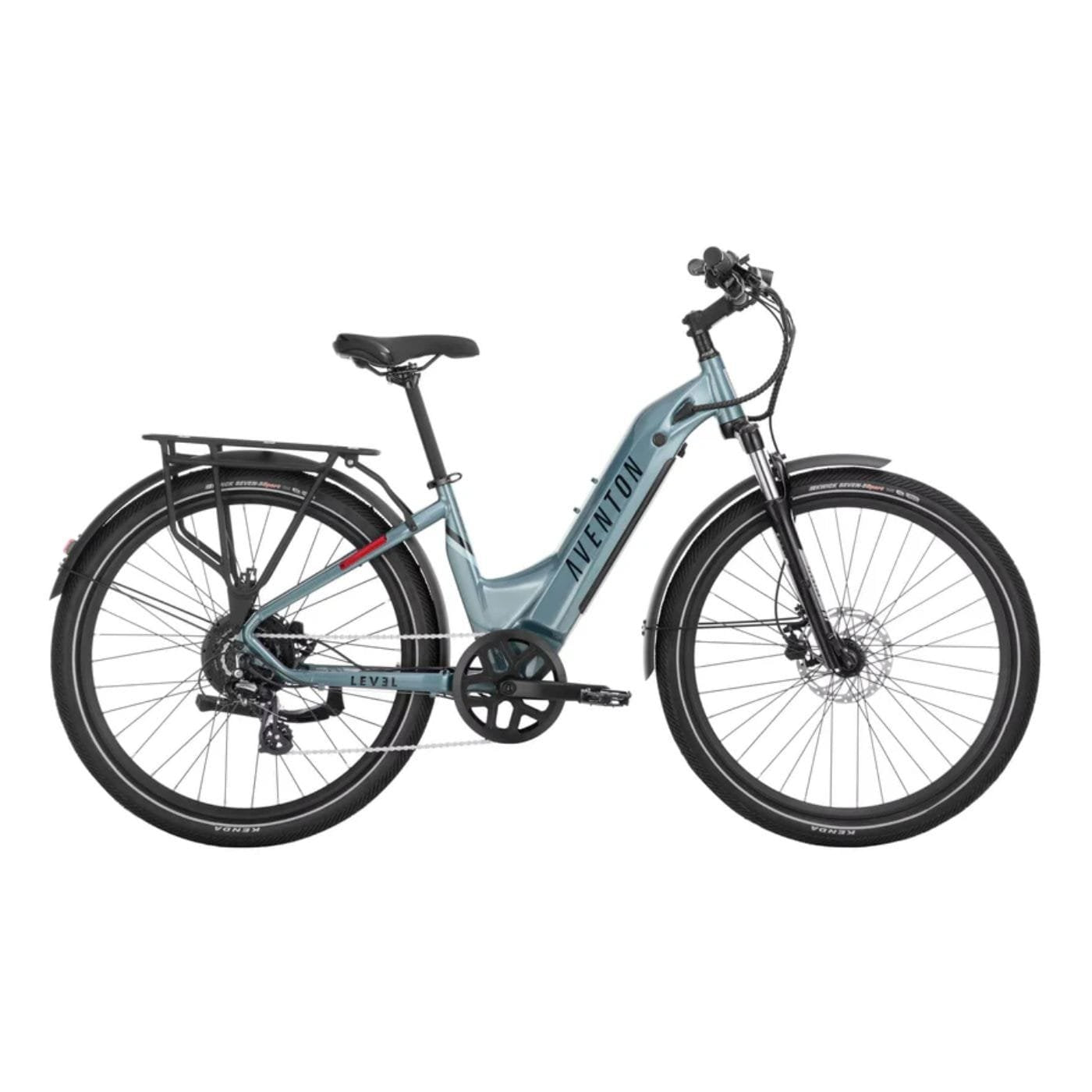 Aventon Level.2 Step-Through Commuter EBike 28.1kg