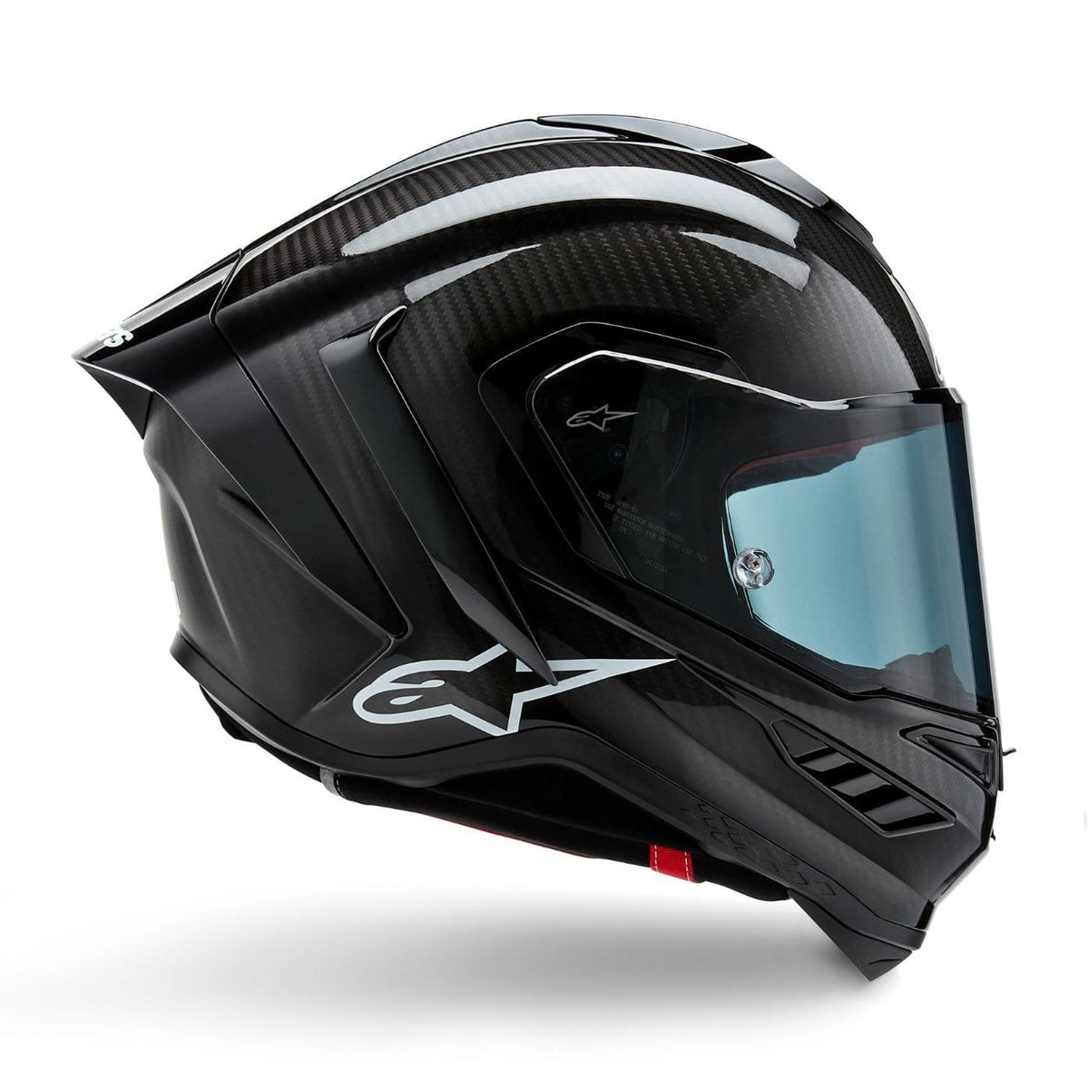 Alpinestars Supertech R10 Element Full Face Helmet Gloss Black