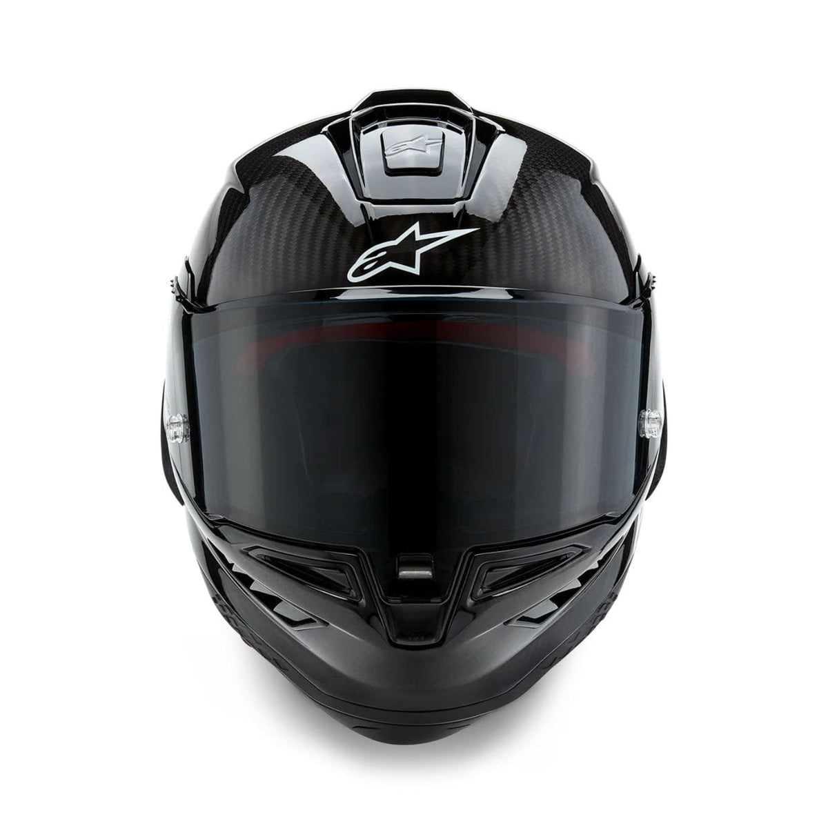 Alpinestars Supertech R10 Element Full Face Helmet Gloss Black