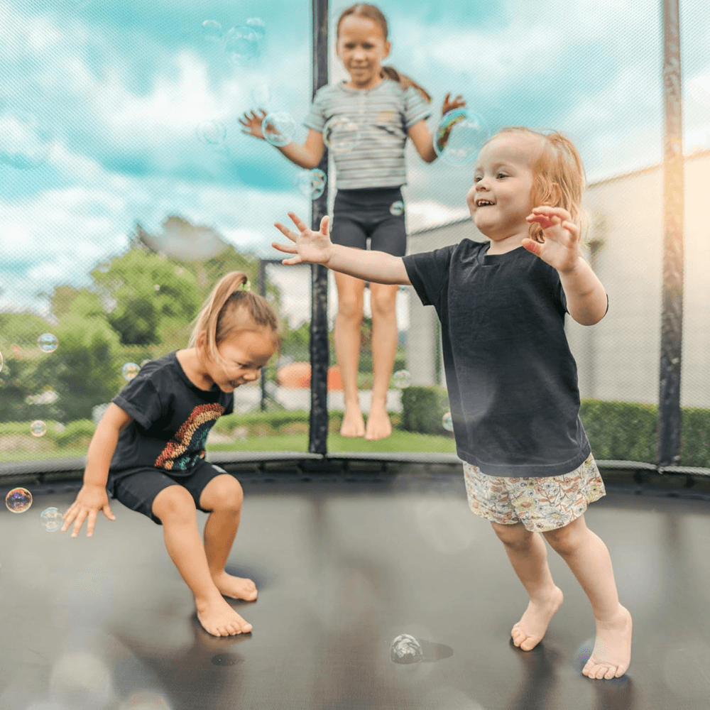 ALLSTAR 10 Backyard Trampoline 3.1m x 2.41m