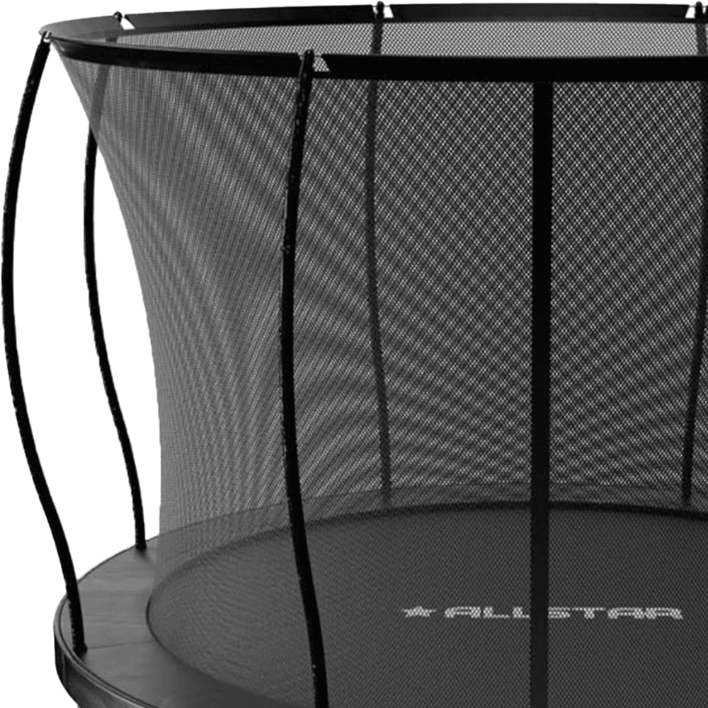 ALLSTAR 10 Backyard Trampoline 3.1m x 2.41m