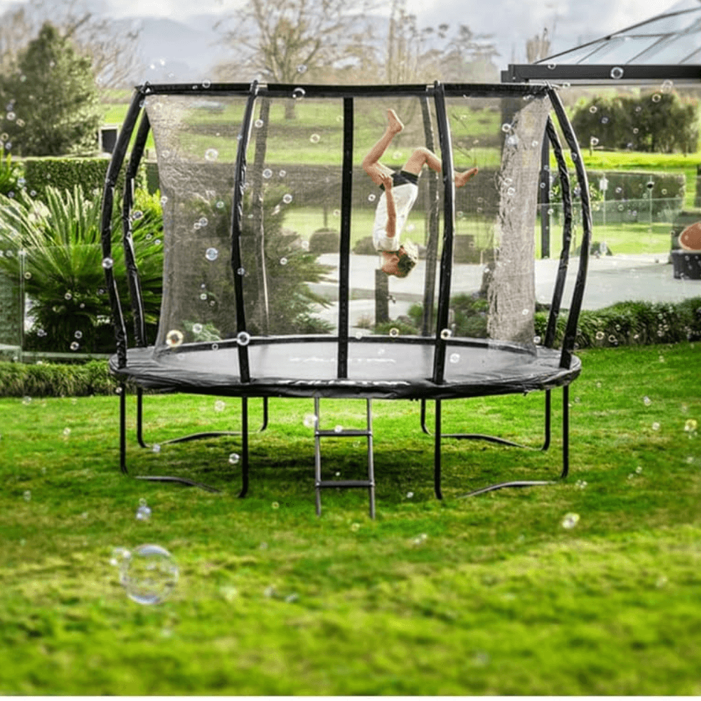 ALLSTAR 10 Backyard Trampoline 3.1m x 2.41m