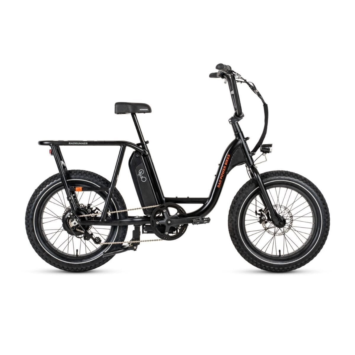 Rad Power Bikes RadRunner 2 Electric Utility Bike