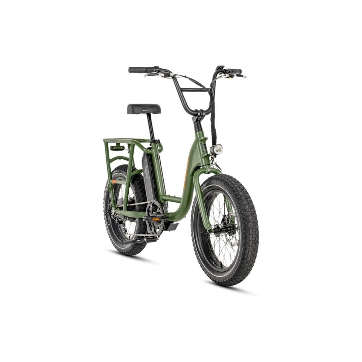 Rad Power Bikes RadRunner 2 Electric Utility Bike