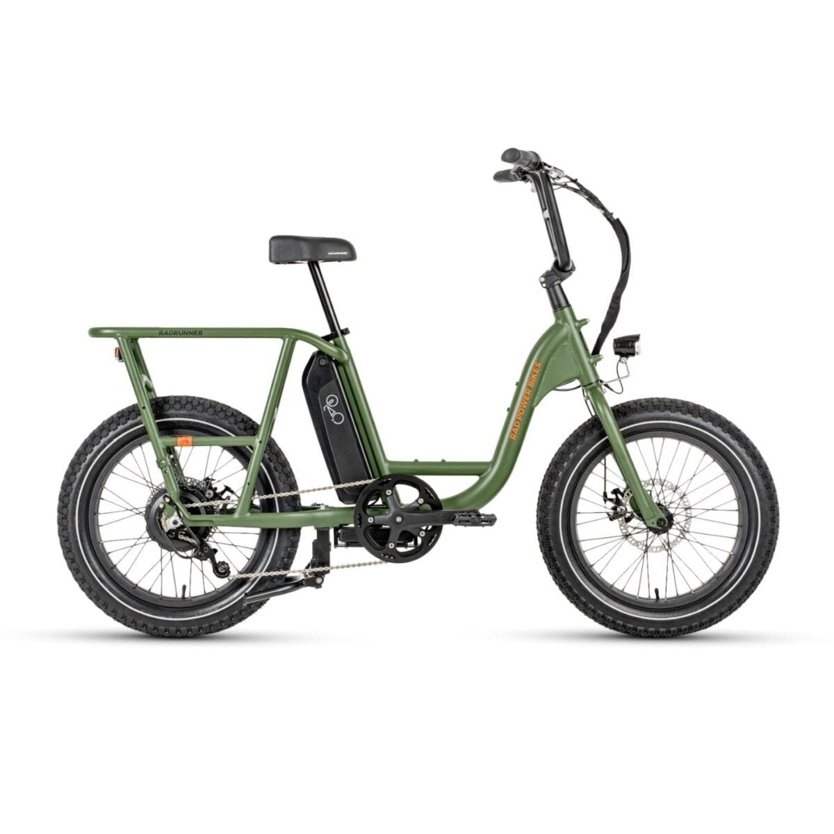 Rad Power Bikes RadRunner 2 Electric Utility Bike