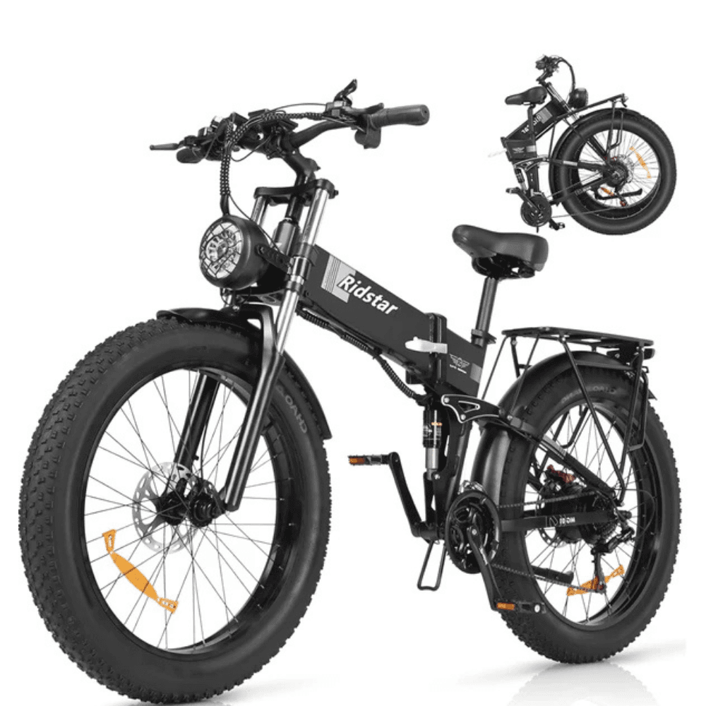 Rad Power Bikes RadRunner 2 Electric Utility Bike