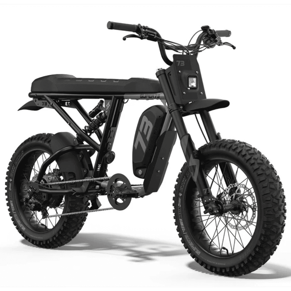 SUPER73-R Adventure Series Core Electric Bike 177.8cm