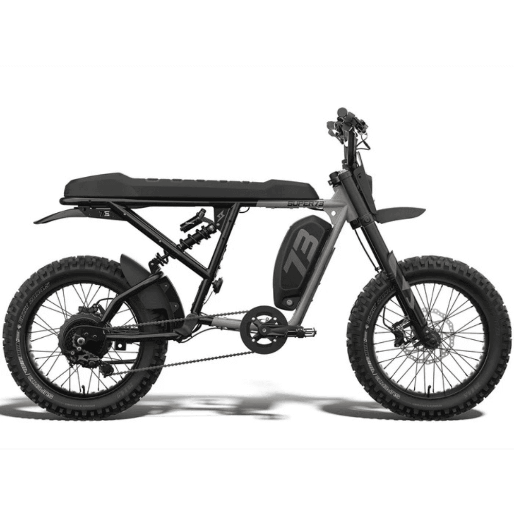 SUPER73-R Adventure Series Core Electric Bike 177.8cm