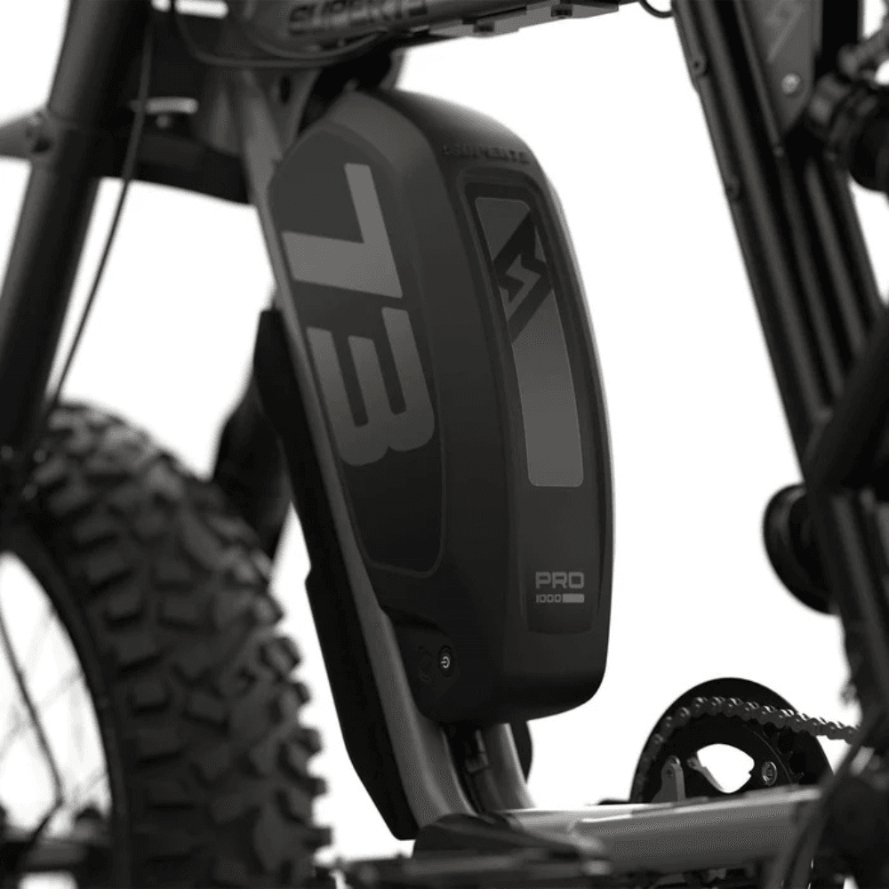 SUPER73-R Adventure Series Core Electric Bike 177.8cm