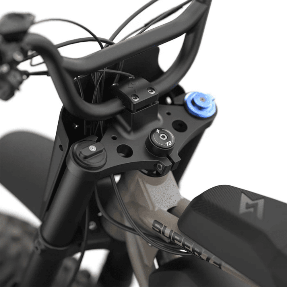 SUPER73-R Adventure Series Core Electric Bike 177.8cm