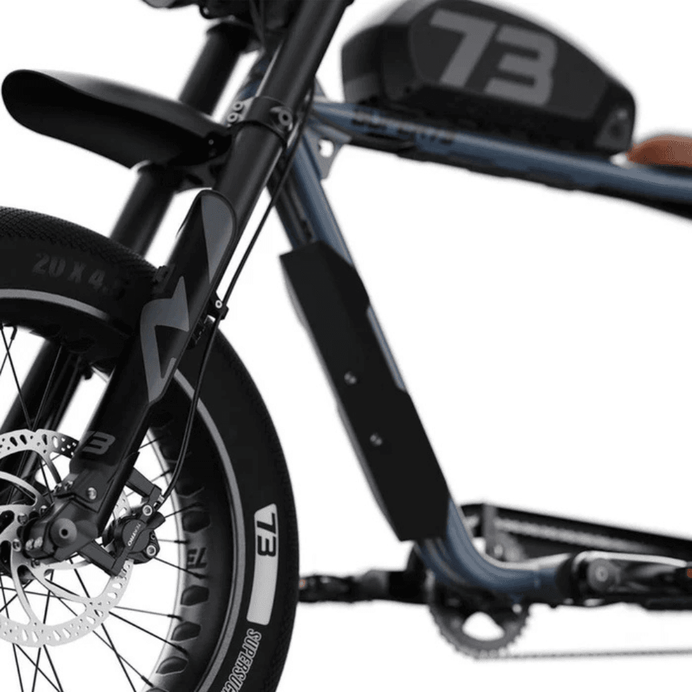 SUPER73 S2 SE Electric Bicycle 1.75m x 63.5cm