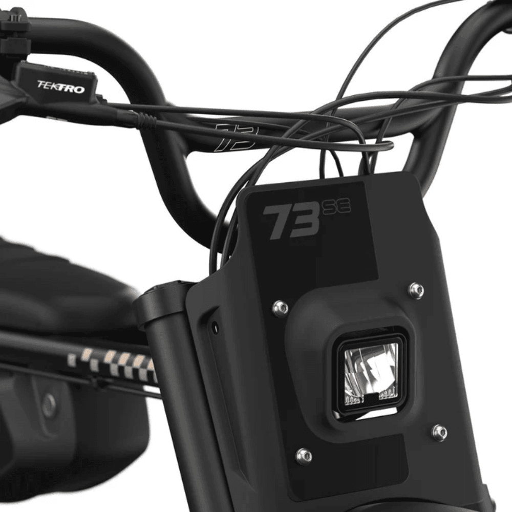 SUPER73 Z Adventure Series Retro Racer Electric Bike 34kg