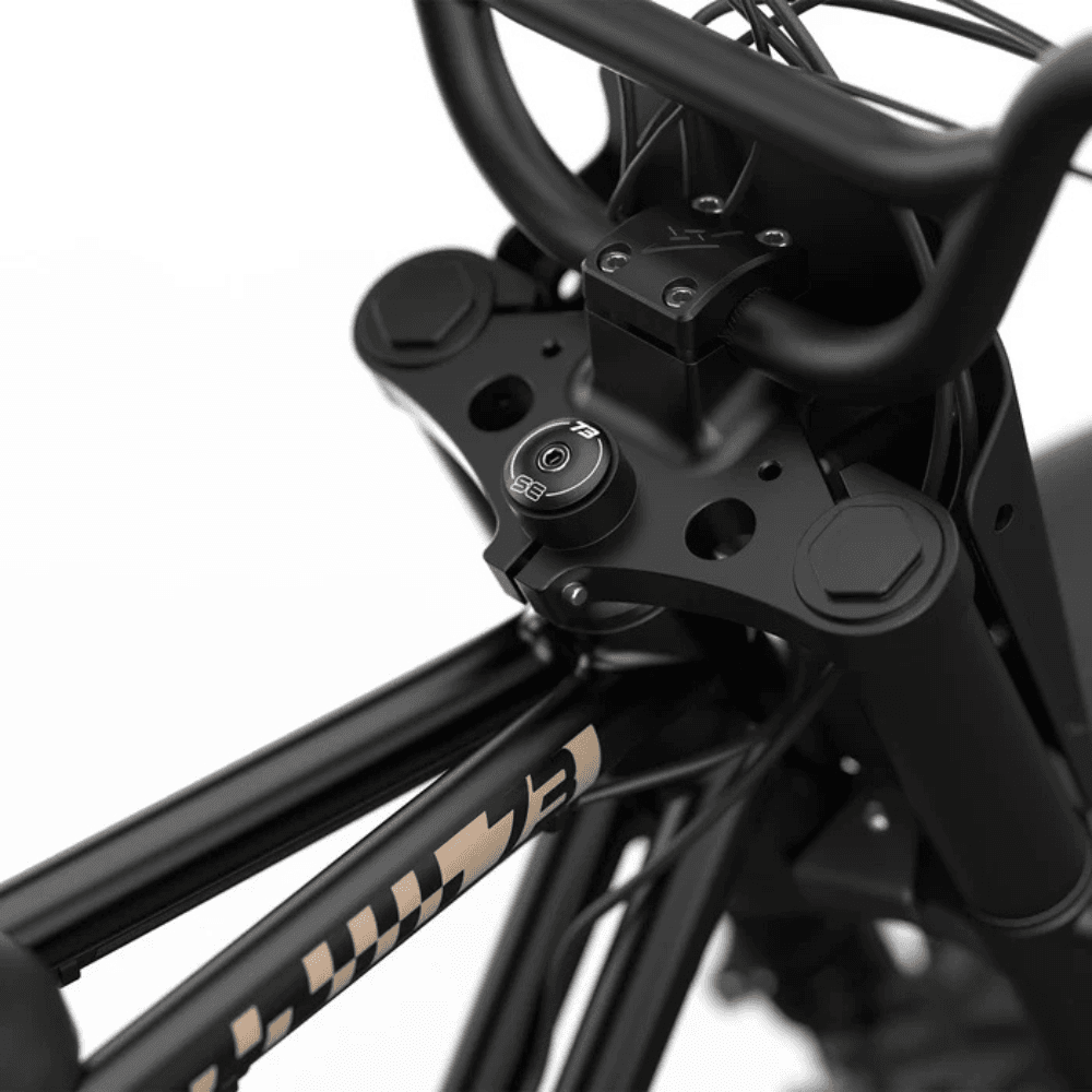 SUPER73 Z Adventure Series Retro Racer Electric Bike 34kg