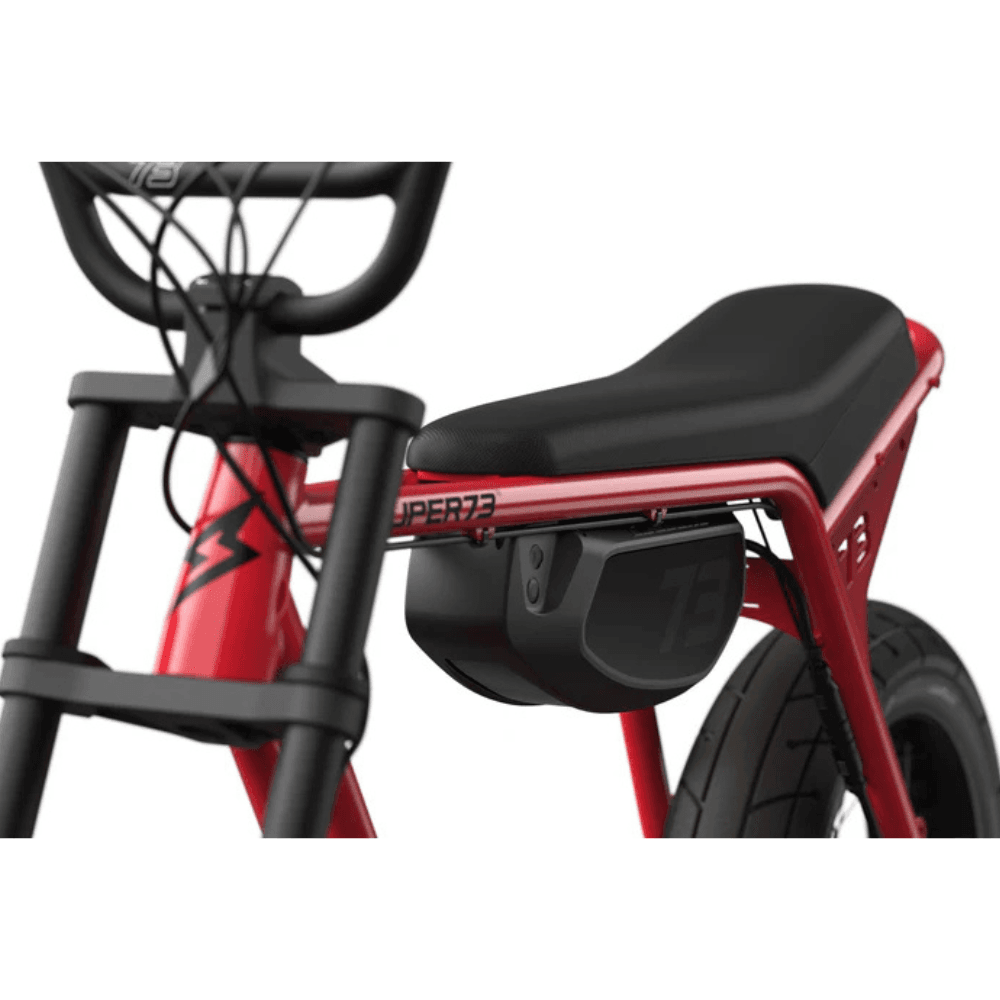 SUPER73 ZX Core Electric Bicycle 172.7cm x 69.9cm