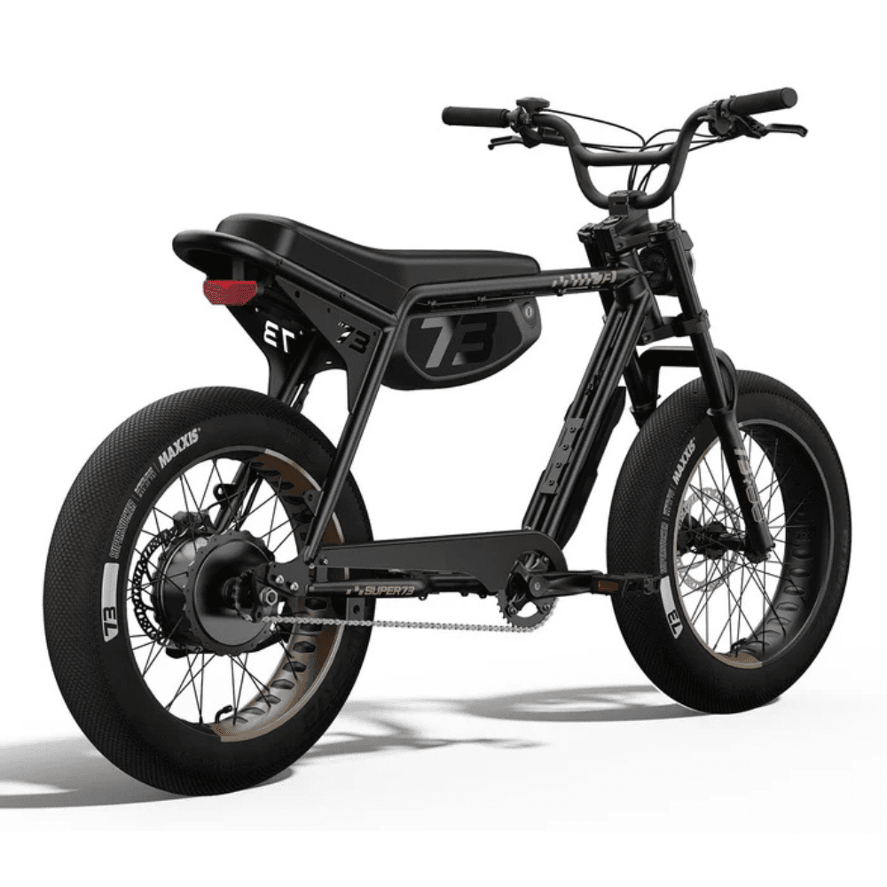 SUPER73 ZX SE Electric Commuter Bike 600W