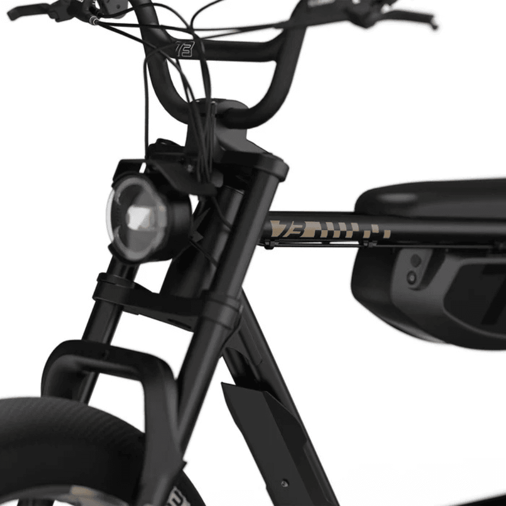 SUPER73 ZX SE Electric Commuter Bike 600W
