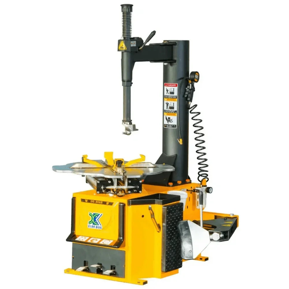 Tire Changer Wheel Balancer Machine Combo 806B & 70D 1.5 HP