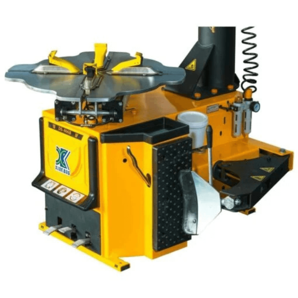 Tire Changer Wheel Balancer Machine Combo 806B & 70D 1.5 HP
