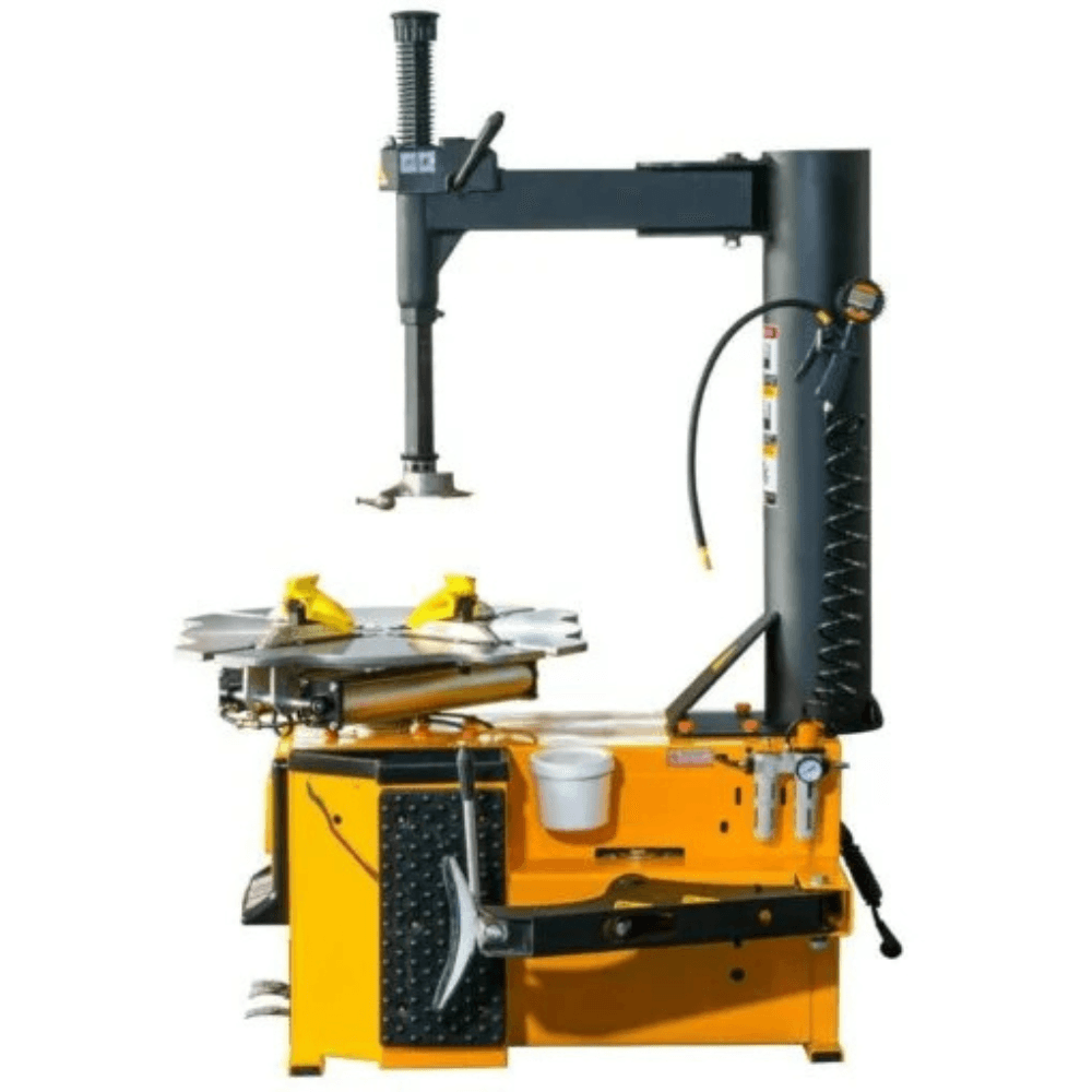 Tire Changer Wheel Balancer Machine Combo 806B & 70D 1.5 HP