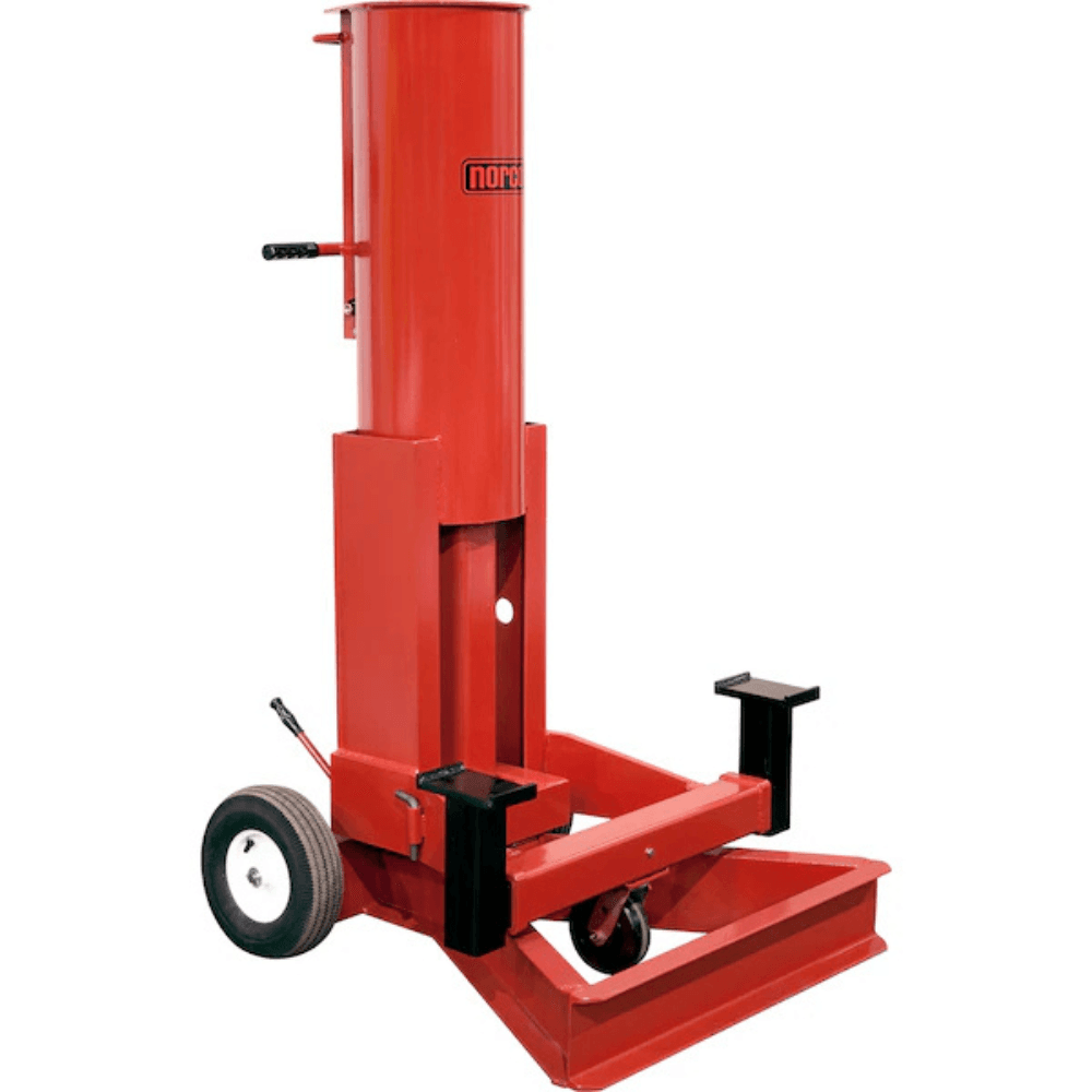 Heavy Duty Air Lift Jack 9072kg 102.9cm x 90.2cm