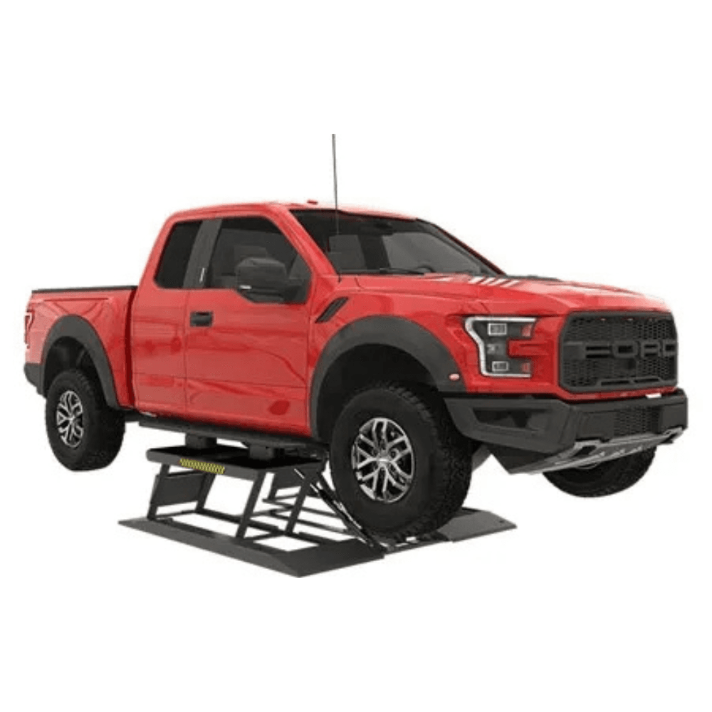 LR-10000 Low-Rise Car Lift 4535.9kg
