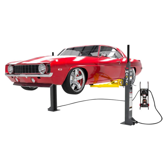 MaxJax M7K Portable Two-Post Garage Lift 3175.1kg