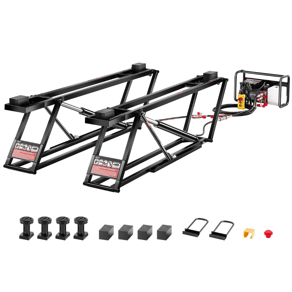 Tire Changer And Wheel Balancer Machine Combo 580 & 690