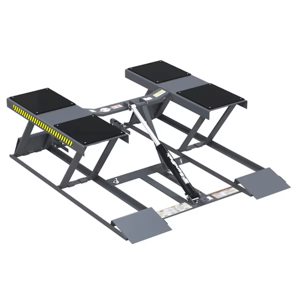 Adjustable Car Lift Remote Control 2268kg