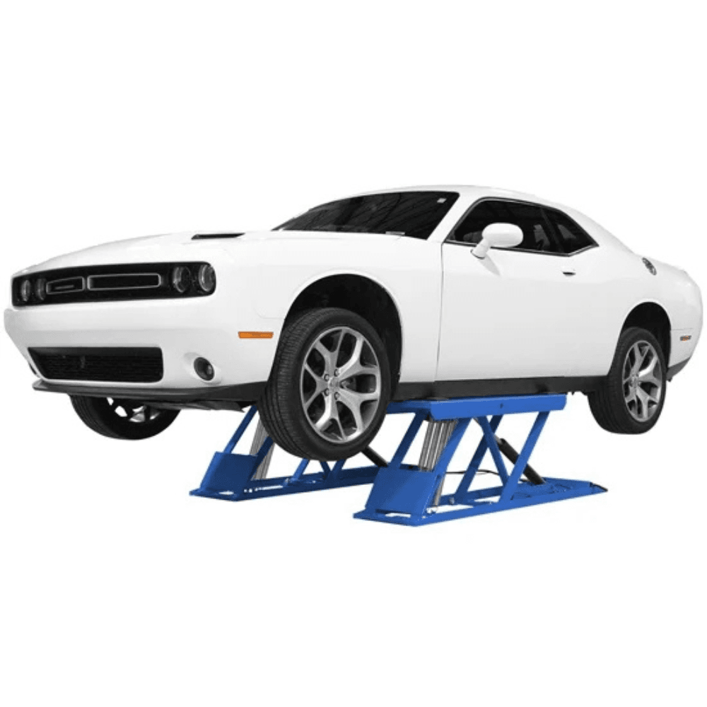 Adjustable Car Lift Remote Control 2268kg