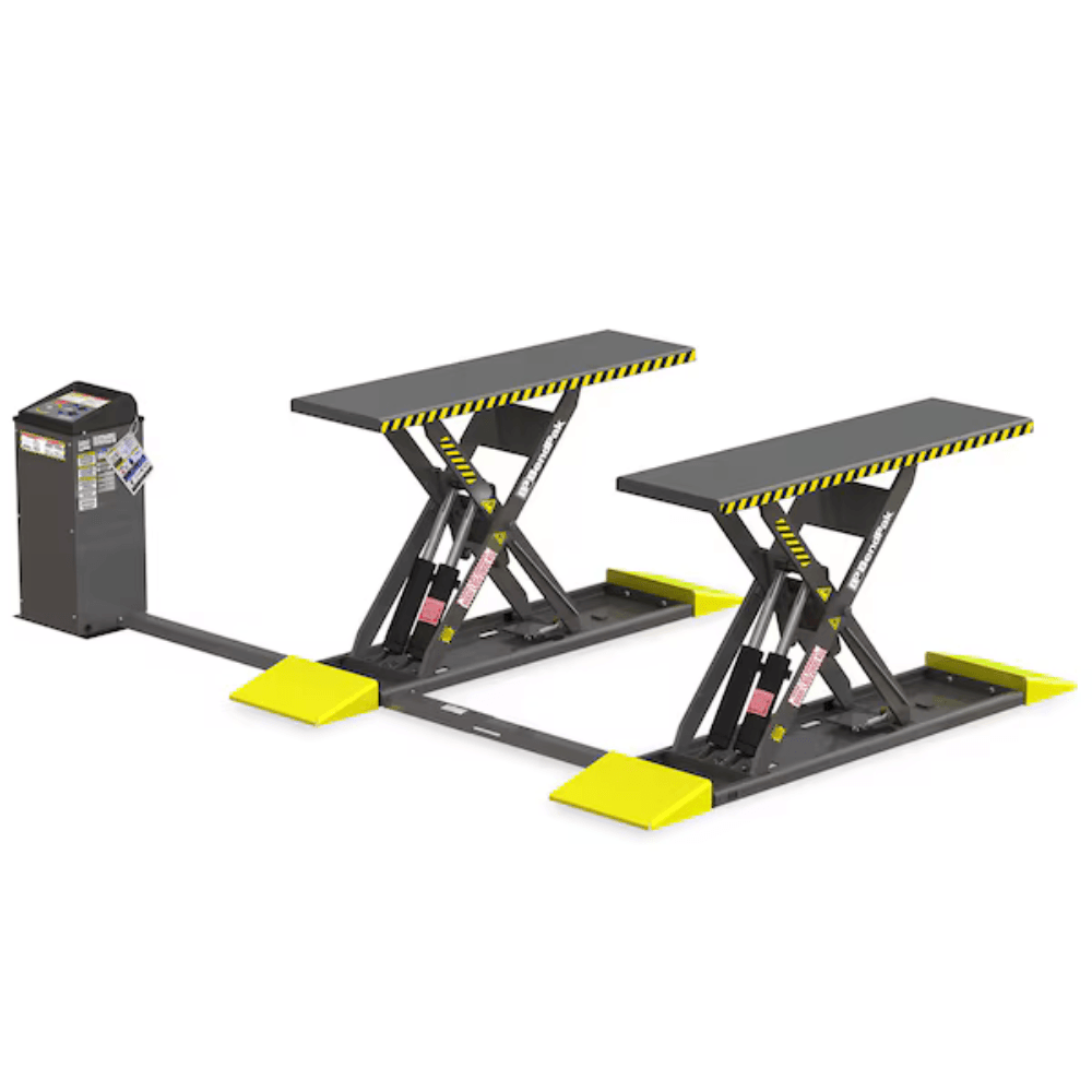 BendPak MD-6XP Mid-Rise Frame Lift 2.36m x 1.14m