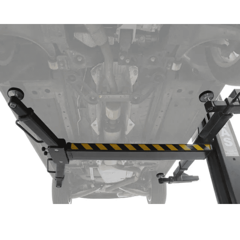 BendPak MDS-6LP Mid-Rise Open-Center Scissor Lift 2721.6kg