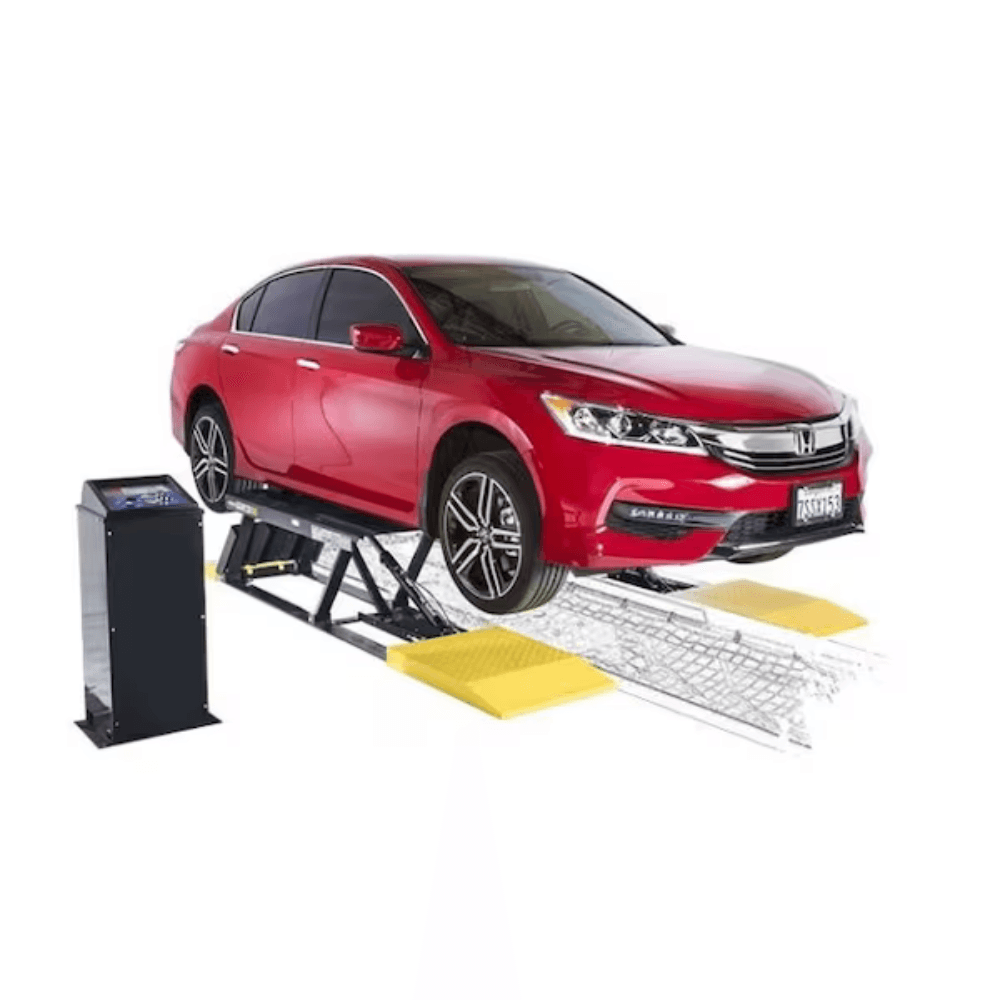 P-9000LT Low-Rise Pit-Style Lift 4082.3kg
