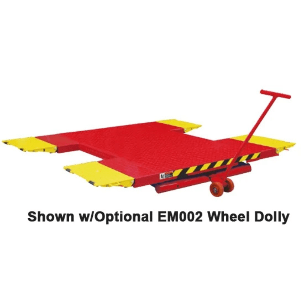 AMGO Hydraulics EM06 Mid Rise Scissor Lift 2721.6kg