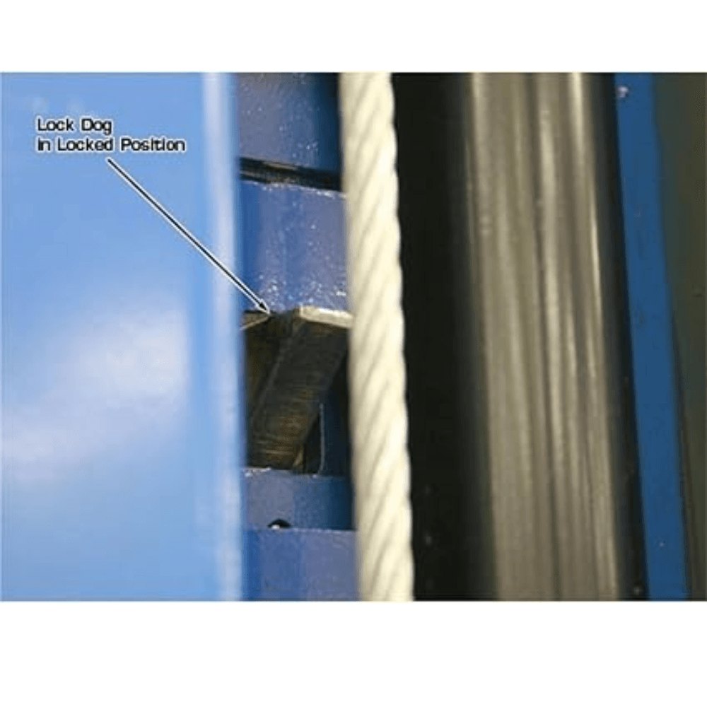 Atlas 15000 Overhead 2-Post Lift 6803.9kg Capacity