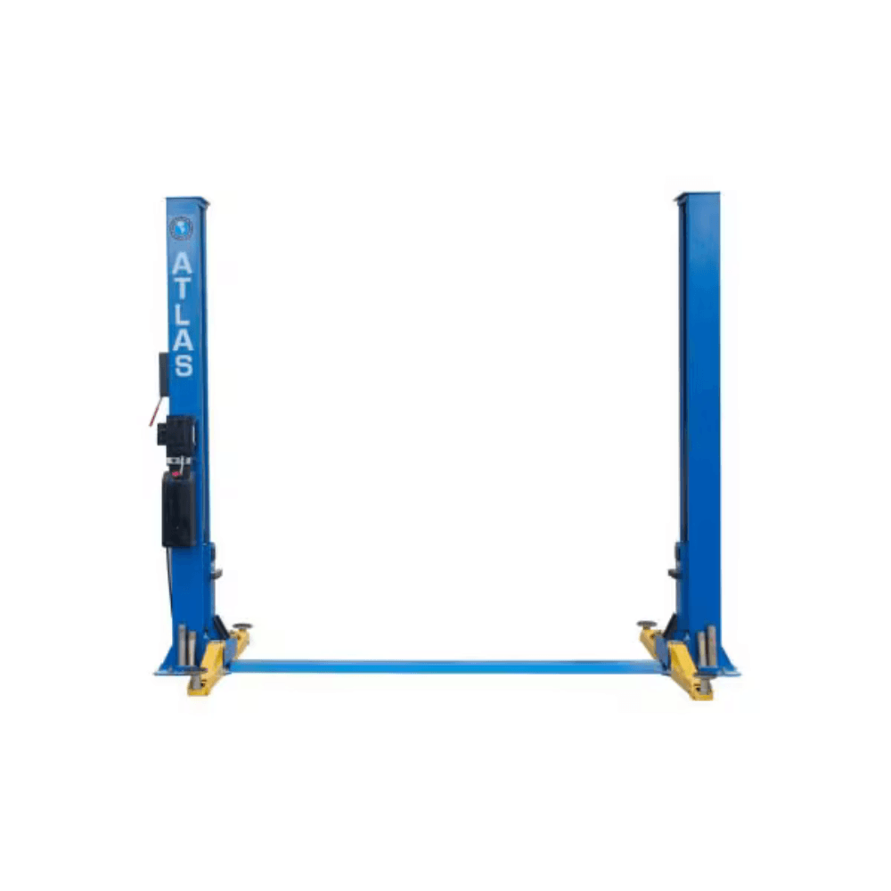 Atlas BP8000 3628.7kg Baseplate 2-Post Lift 2.74m