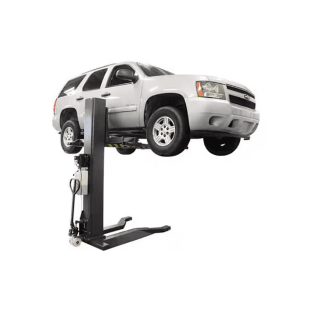 Atlas PSP-6000 Single Post Car Lift 2721.6kg