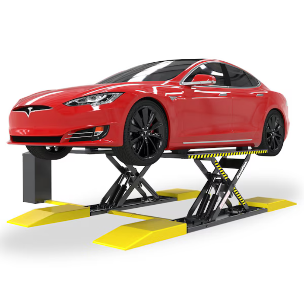 MDS-6EXT Mid-Rise Scissor Lift 2721.6kg Capacity